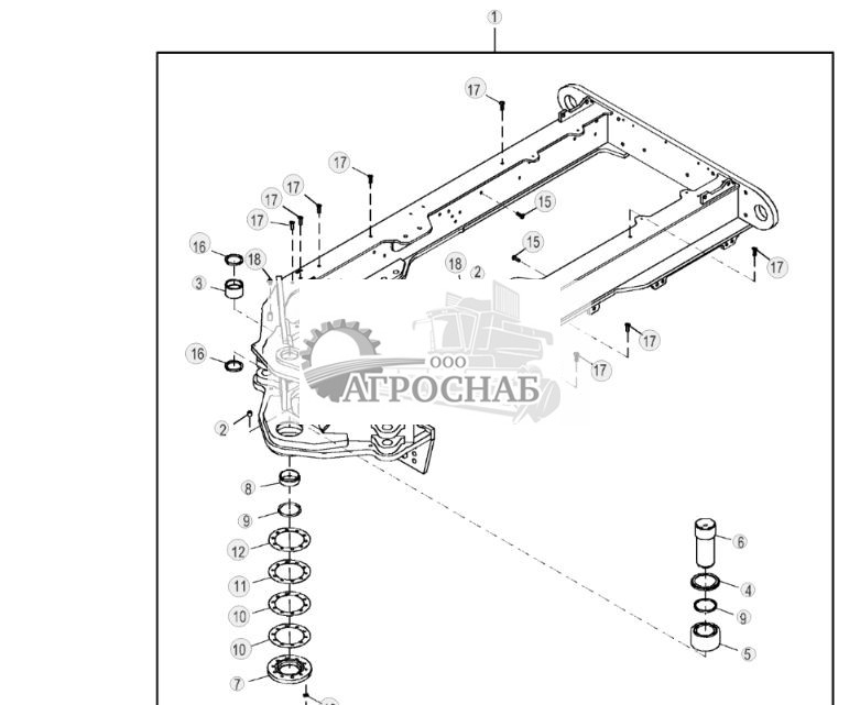 Рама двигателя - ST844799 446.jpg